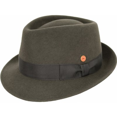 Troy Mayser Stone klasický klobouk Mayser – Sleviste.cz