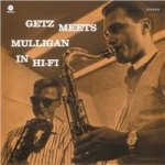 Getz Stan & Mulligan Ge - Getz Meets Mulligan In Hi-Fi LP – Hledejceny.cz
