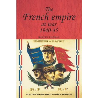 French Empire at War, 1940-1945