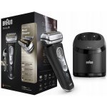 Braun Series 9 Pro+ 9577cc Wet&Dry stříbrný – Sleviste.cz