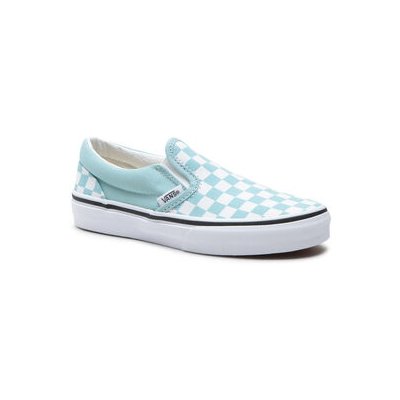 Vans Classic Slip-On VN0A5KXMH7O1 Color Theory Checkerboard – Zboží Mobilmania