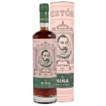 Ron Cristóbal Nina 40% 0,7 l (tuba) – Zboží Dáma