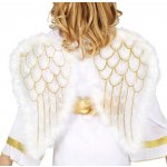 Fiestas Guirca Fiestas Andělská křídla 47x40 cm – Zboží Dáma