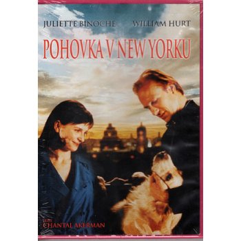 pohovka v new yorku DVD