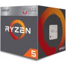 procesor AMD Ryzen 5 2400G YD2400C5FBBOX