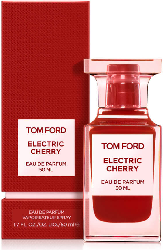 Tom d TOM D Electric Cherry parfémovaná voda unisex 100 ml