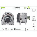 generátor VALEO 440034
