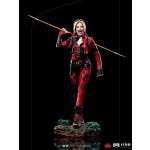 Iron Studios The Suicide Squad BDS Art Scale Statue 1/10 Harley Quinn 21 cm – Hledejceny.cz