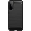 Pouzdro a kryt na mobilní telefon Pouzdro BACK WG Carbon Samsung Galaxy S21 Plus černé