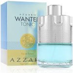 Azzaro Wanted Tonic toaletní voda pánská 100 ml – Hledejceny.cz