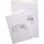 Laminovací fólie Standard - A4, (216x303 mm) 80 mikronů, lesklé, 100 ks 609.165 – Zboží Živě