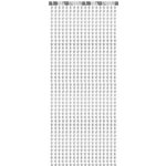 Folat Párty závěs hvězdy stříbrné 100 x 200 cm – Zboží Dáma