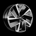 CMS C32 7.5x18 5x108 ET46 diamond black