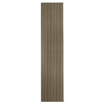 Akustický panel G21 270x60,5x2,1 cm, ořech APG21-27O – Hledejceny.cz