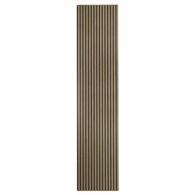 Akustický panel G21 270x60,5x2,1 cm, ořech APG21-27O – Hledejceny.cz