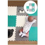 Vylen Minideckfloor podlaha 9 dílů koala tuleň tlapka – Zboží Dáma