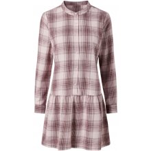 esmara Dámské flanelové šaty růžová