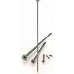WT WINTECH TBS Vruty pro dřev. TH T40 8 x 160 ZB // BAL = 50 ks - VX-AGBAK08160BR-O0 – Hledejceny.cz