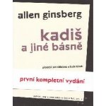 Kadiš - Allen Ginsberg – Zboží Mobilmania