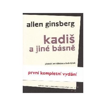 Kadiš - Allen Ginsberg