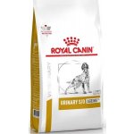 Royal Canin Veterinary Health Nutrition Dog Urinary S/O Age 8 kg – Zboží Mobilmania