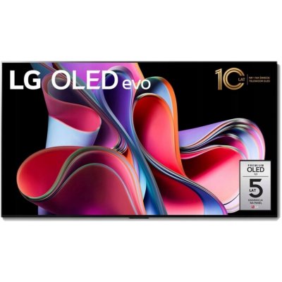 LG OLED83G33 – Hledejceny.cz