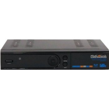 Medialink ML6500 S2/T2/C HEVC