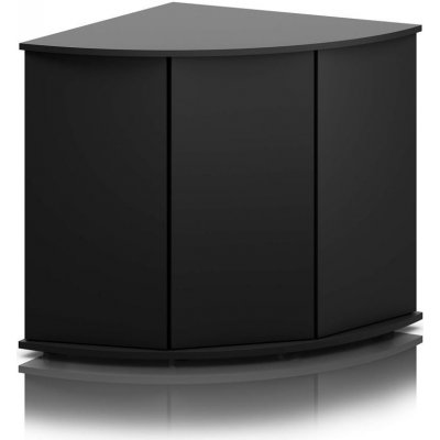 Juwel skříň SBX Trigon 190 černá 99x70x73 cm