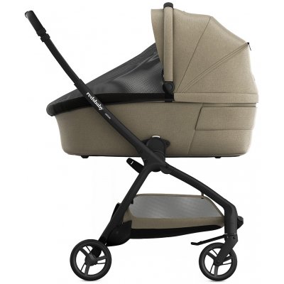 REDSBABY Moskytiéra na hlubokou korbu Cosy Black – Hledejceny.cz