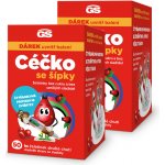 GS Céčko želatinky 2 x 50 ks – Hledejceny.cz