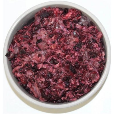 Masožravci Hovězí na zelenině 1 kg – Sleviste.cz