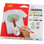 Fixy na textil 10 ks – Hledejceny.cz