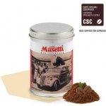 Musetti Car Evoluzione 100 % Arabica mletá 125 g – Sleviste.cz