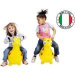 Ledraplastic Skákací žirafa Gyffy – Zboží Dáma