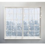 Retlux RXL 445 Vánoční řetěz 6,4x0,7M WW 320LED – Hledejceny.cz
