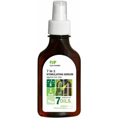 Intensive Hair Therapy 7 Oils regenerační sérum proti vypadávání vlasů 100 ml – Zbozi.Blesk.cz