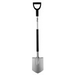 DEDRA 80B003 kovová násada plastová rukojeť D 122cm – HobbyKompas.cz