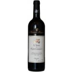 Bernard Magrez L´Ame de Pape Clément rouge AOC Graves 2019 13% 0,75 l (holá láhev) – Hledejceny.cz