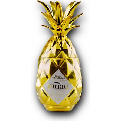 Pinaq Gold mini 17% 0,05 l (holá láhev) – Zboží Dáma