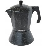 Klausberg kávovar na espresso 450ml 9 šálků KB7160 – Zboží Mobilmania