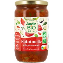 Ratatouille BIO JARDIN BIO 650 g