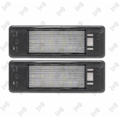 Osvětlení SPZ ABAKUS L35-210-0006LED (L352100006LED) – Hledejceny.cz