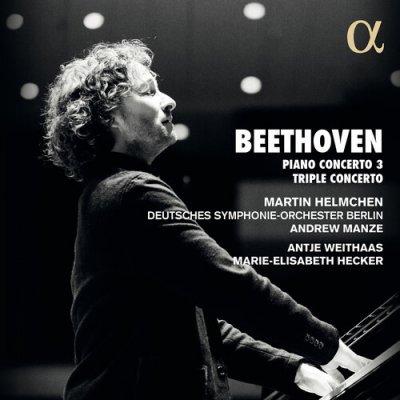 Ludwig van Beethoven - Piano Concerto 3, Triple Concerto CD