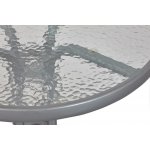 Linder Exclusiv Zahradní stůl BISTRO MC330850 71x60cm – Hledejceny.cz