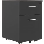 AlzaErgo File Cabinet WD10 Splinter černý – Sleviste.cz