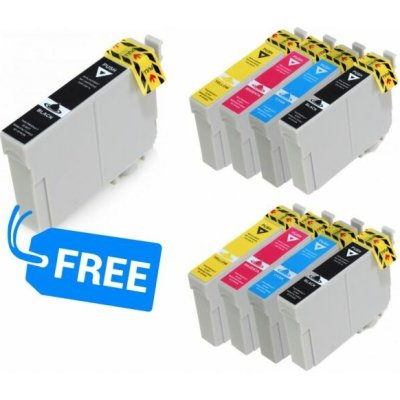 TonerDepot Epson T0711 - kompatibilní – Hledejceny.cz