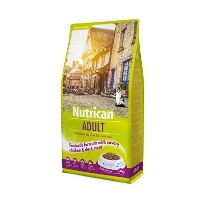 Nutri Can Adult 2 kg – Hledejceny.cz