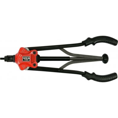 Kleště na nýtovací matice pákové M3-M12 - 420mm - CrMo YATO – Sleviste.cz