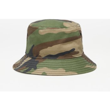 New Era Patterned Tapered Woodland Camo