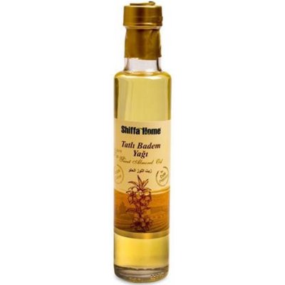 Naturgreen luxusní mandlový olej jemný: 250 ml